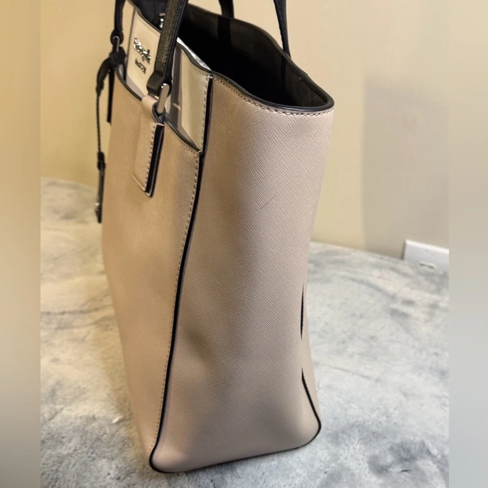 Kate Spade Cameron Street Havana Tote - Fits 13” Laptop - Excellent Condition - Picture 8 of 14
